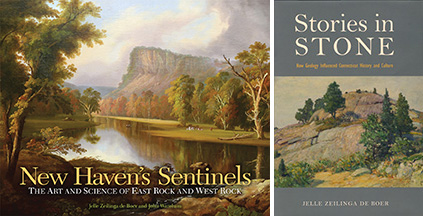 New Haven's Sentinels and Stories in Stone. 