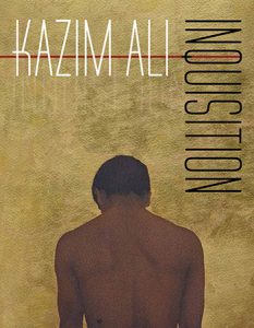 cover of Inquisition by Kazim Ali