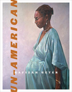 cover of Un-American by Hafizah Geter