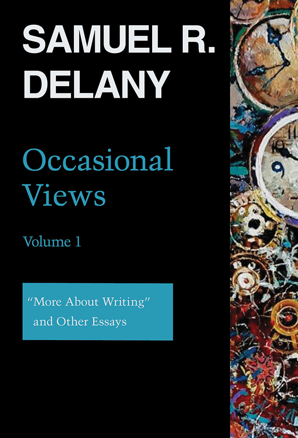 cover of Occasional Views Vol 1 by Samuel Delany